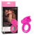 CalExotics Dual Clit Flicker Enhancer - двойное виброкольцо, 6х3.7 см (розовый) CalExotics Dual Clit Flicker Enhancer - двойное виброкольцо, 6х3.7 см (розовый)