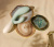 LELO Ina 3 - вибратор кролик для стимуляции клитора и точки G, 20х4.5 см (мятный)