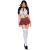 Leg Avenue-Miss Prep School Red - Сексуальный костюм школьницы, M/L Leg Avenue-Miss Prep School Red - Сексуальный костюм школьницы, M/L