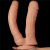 Подвійний фалоімітатор LoveToy 12'' King-sized Dildo, 33 см - купити в Києві, Україні Подвійний фалоімітатор LoveToy 12'' King-sized Dildo, 33 см - купити в Києві, Україні