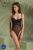 Боди Passion KERRIA BODY black, S/M Боди Passion KERRIA BODY black, S/M