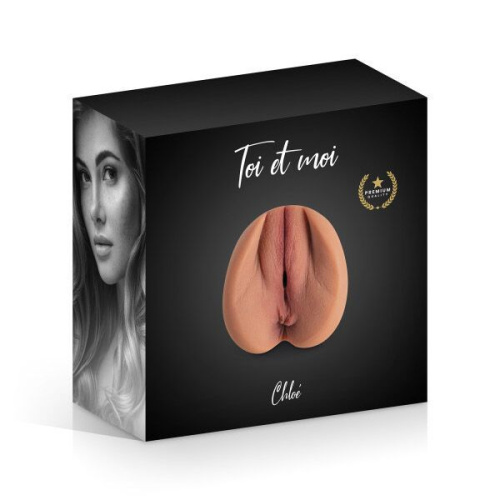 Мастурбатор Toi et moi – Chloe - купити в Україні | Секс шоп SEX-SHOP.ua