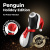Satisfyer Penguin Holiday Edition – Вакуумний стимулятор, 12,5 см (чорний з білим) - купити в Києві, Україні Satisfyer Penguin Holiday Edition – Вакуумний стимулятор, 12,5 см (чорний з білим) - купити в Києві, Україні