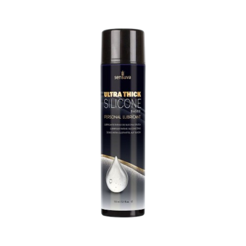 Лубрикант на силиконовой основе Sensuva Ultra Thick, 150 мл