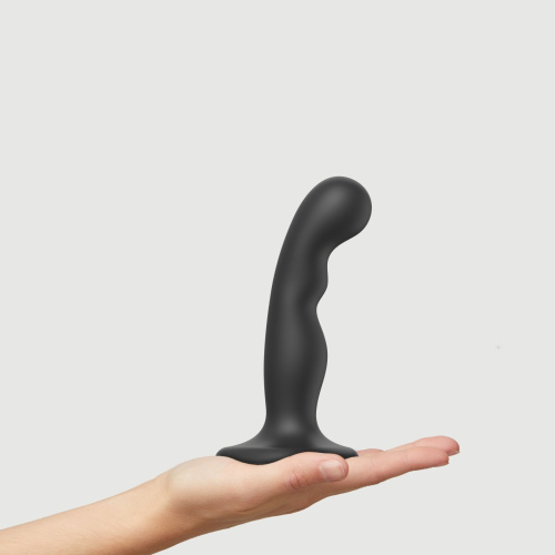 Насадка для страпона Strap-On-Me Dildo Plug P&G, 14х3.3 см размер S