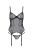 Корсет Passion LEAFA CORSET black L/XL Корсет Passion LEAFA CORSET black L/XL