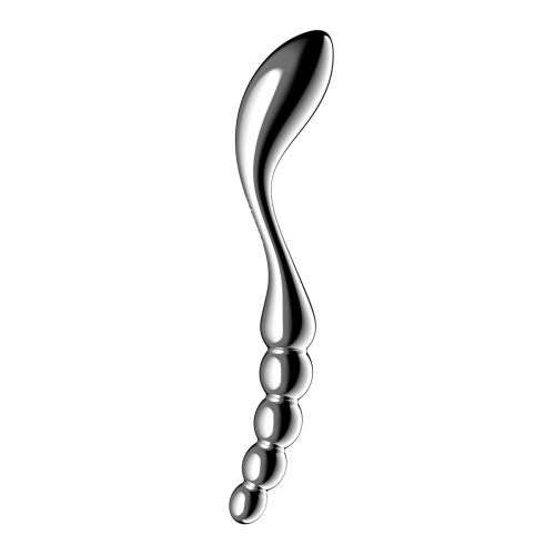 Металевий дилдо Satisfyer Star Force 1 - купити в Україні | Секс шоп SEX-SHOP.ua