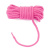 Верёвка для связывания LoveToy Fetish Bondage Rope, 10 м (розовая)