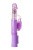 Toyfa A-Toys High-Tech Fantasy - Вибратор с клиторальным стимулятором, 24 см Toyfa A-Toys High-Tech Fantasy - Вибратор с клиторальным стимулятором, 24 см