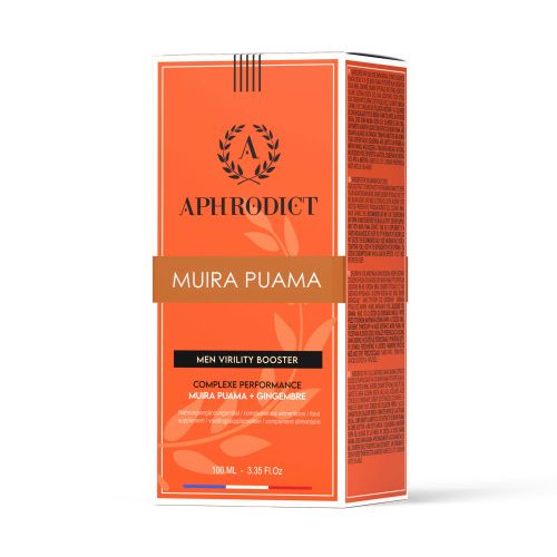 Ruf Aphrodict Bois Bande - Возбуждающие капли для женщин и мужчин, 100 мл