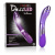 CalExotics DazzLED Vibrance - аккумуляторный вибратор, 14х3,25 см CalExotics DazzLED Vibrance - аккумуляторный вибратор, 14х3,25 см