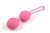 Adrien Lastic Geisha Lastic Balls Mini S - маленькие вагинальные шарики (розовый), 3.4 см Adrien Lastic Geisha Lastic Balls Mini S - маленькие вагинальные шарики (розовый), 3.4 см