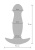 TOYJOY Pulse Vibr Plug - Анальная вибропробка, 14,5 см (синий) TOYJOY Pulse Vibr Plug - Анальная вибропробка, 14,5 см (синий)