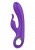 Toy Joy SeXentials Happiness Rabbit Vibe - перезаряжаемый вибратор кролик, 19х3,5 см