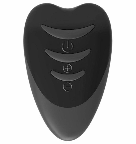 Adrien Lastic Kegel Vibe - вагинальные шарики с вибрацией (фиолетовый), 3.7 см