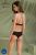 Комплект Passion KERRIA BIKINI black, XXL/XXXL Комплект Passion KERRIA BIKINI black, XXL/XXXL