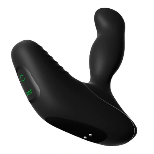 Nexus Revo New - Массажер простаты с вращающейся головкой, 10х3,4 см.