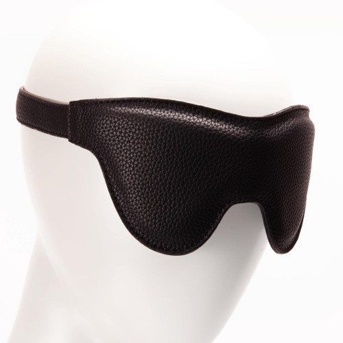 PornHub Faux Leather Mask  - маска на глаза
