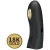 LyBaile Pretty Love Miraco Electric Vibrator Black - Вибронасадка на палец с электростимуляцией и золотом 18К, 10.5х3 см (чёрный) LyBaile Pretty Love Miraco Electric Vibrator Black - Вибронасадка на палец с электростимуляцией и золотом 18К, 10.5х3 см (чёрный)