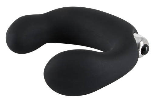Rebel Prostate Stimulator - Масажер простати, 26 см (чорний) - купити в Києві, Україні