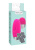 Toy Joy Funky Remote Egg - Виброяйцо, 7.9х3.4 см (розовое)