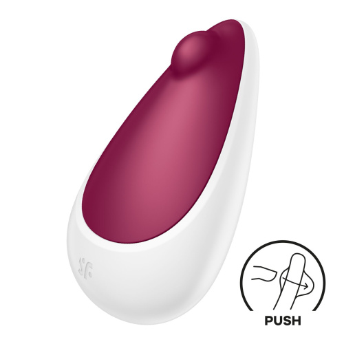 Вибратор для клитора Satisfyer Spot On 3