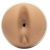 Fleshlight Girls Autumn Falls Peaches - мастурбатор со слепка попки, 25х7 см
