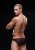 Baci Mesh Brief - Мужские трусы, M/L (чёрный)