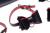 Master Series Bow - набор БДСМ аксессуаров с дорожной сумкой Master Series Bow - набор БДСМ аксессуаров с дорожной сумкой