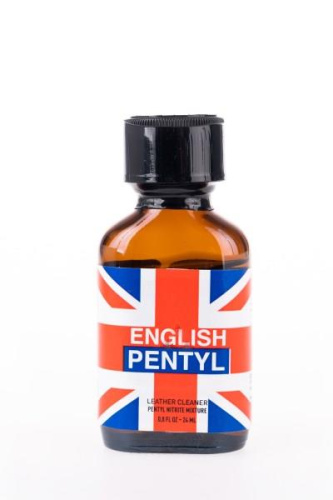 English Pentyl - Попперс, 24 мл