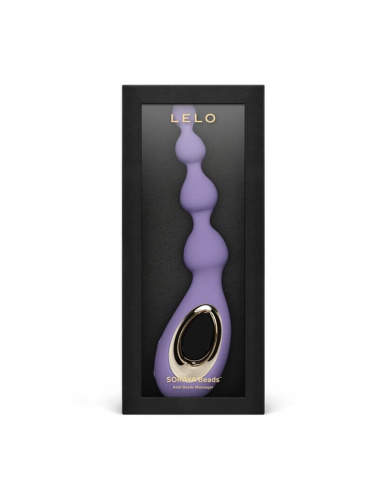 Анальне намисто з вібрацією LELO Soraya Beads, 23.4 см - купити в Україні | Секс шоп SEX-SHOP.ua