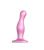 Strap-On-Me Dildo Plug Curvy M - Насадка для страпона, 15х4.2 см Strap-On-Me Dildo Plug Curvy M - Насадка для страпона, 15х4.2 см