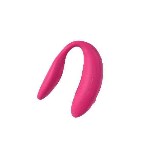 We-Vibe Sync couples - Вибратор для пар анатомический, 7,5х3,14 см