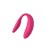 We-Vibe Sync couples - Вибратор для пар анатомический, 7,5х3,14 см