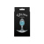 Анальная пробка NS Novelties Cosmic Glams - Small - Blue Анальная пробка NS Novelties Cosmic Glams - Small - Blue