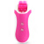 FeelzToys - Clitella Oral Clitoral Stimulator - Стимулятор с имитацией оральных ласк, 11х5 см, (розовый)