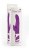 Topco Sales Rabbit Vibe Swoop Plummeting - Вибратор кролик с ротацией, 11.4х3.5 см