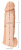Realistixxx Extension + 5 cm - Насадка для увеличения пениса, 19 см (телесный) Realistixxx Extension + 5 cm - Насадка для увеличения пениса, 19 см (телесный)