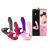Shunga - Soyo Intimate Massager - Вибратор, 17х3.7 см (розовый) Shunga - Soyo Intimate Massager - Вибратор, 17х3.7 см (розовый)