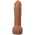 Фаллоимитатор Doc Johnson The Realistic Cock ULTRASKYN 12 Inch Hung, 31,8 см