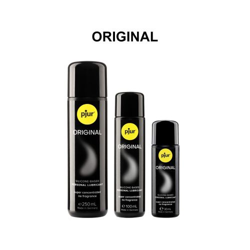 Pjur Original Bodyglide смазка на силиконовой основе, 100 мл
