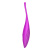 Satisfyer Twirling Joy вибратор для клитора, 18х3.4 см (фуксия) Satisfyer Twirling Joy вибратор для клитора, 18х3.4 см (фуксия)