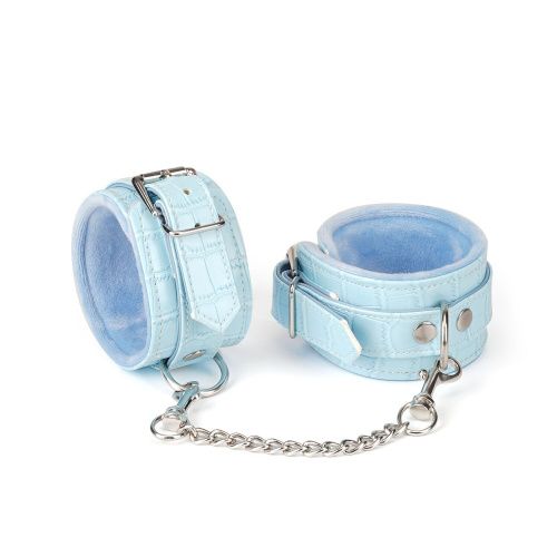БДСМ-набор для начинающих Liebe Seele Macaron 9pcs Bondage Kit-Mint