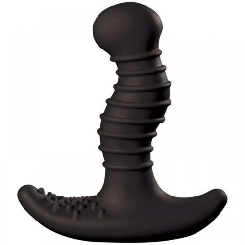 Масажер простати Nexus-Ridge Rider Black, 9.5х3. 5 см (чорний) - купити в Києві, Україні