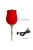 Pretty Love Rose Lover Licking Stimulator Red - Кліторальний стимулятор, 14,2 см (червоний) - купити в Києві, Україні Pretty Love Rose Lover Licking Stimulator Red - Кліторальний стимулятор, 14,2 см (червоний) - купити в Києві, Україні