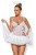 Игровой костюм ангела Obsessive Swangel (S/M) Игровой костюм ангела Obsessive Swangel (S/M)