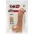 Doc Johnson The D - Master D - 12 Inch With Balls - фаллоимитатор, 30.9х8.9 см (телесный)