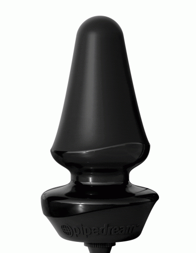 Надувная анальная пробка Anal Fantasy Elite Inflatable Silicone Anal Plug