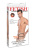 Fetish Fantasy Double Penetrator Flesh - Страпон, 15,5х4,3 см Fetish Fantasy Double Penetrator Flesh - Страпон, 15,5х4,3 см