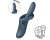 Вибратор-кролик Satisfyer Heat Flex 4 Вибратор-кролик Satisfyer Heat Flex 4